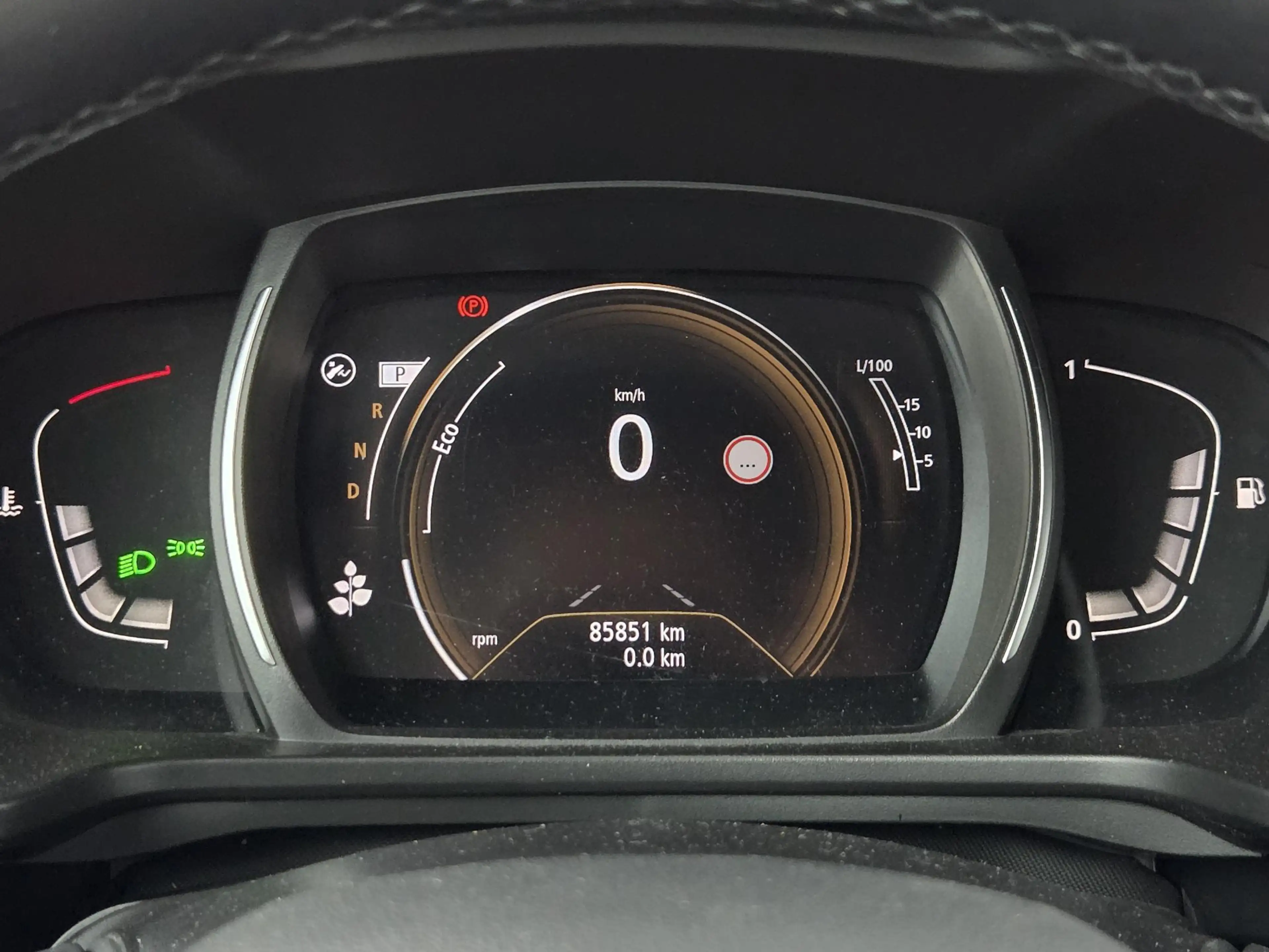 Renault Kadjar 1.3 TCe 140 EDC Intens | Automaat | Trekhaak | 1e — photo 4