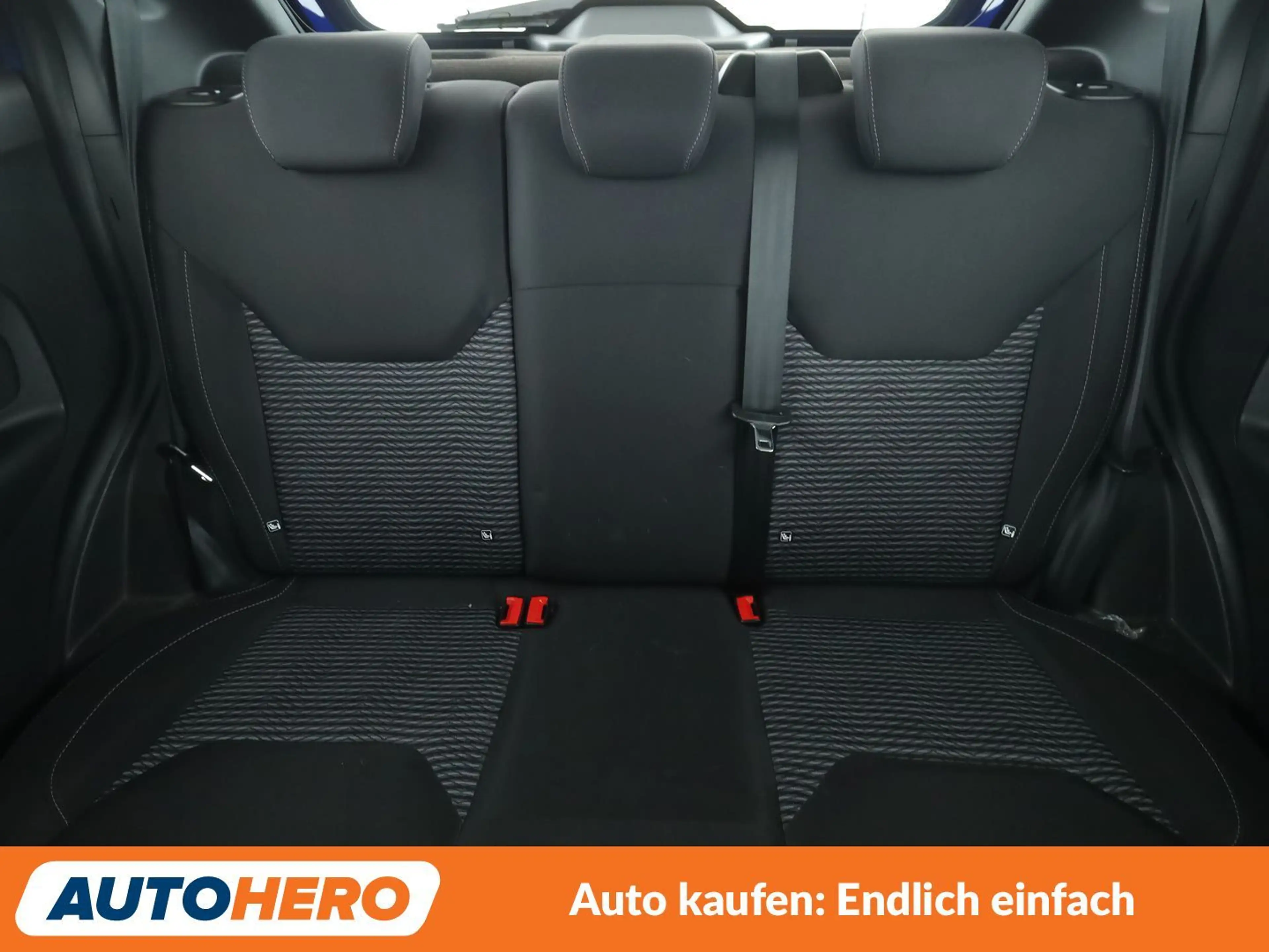 Ford Ka/Ka+ 1.2 Ti-VCT Cool&Connect *TEMPO*LIMITER*KLIMA*SHZ* — photo 15