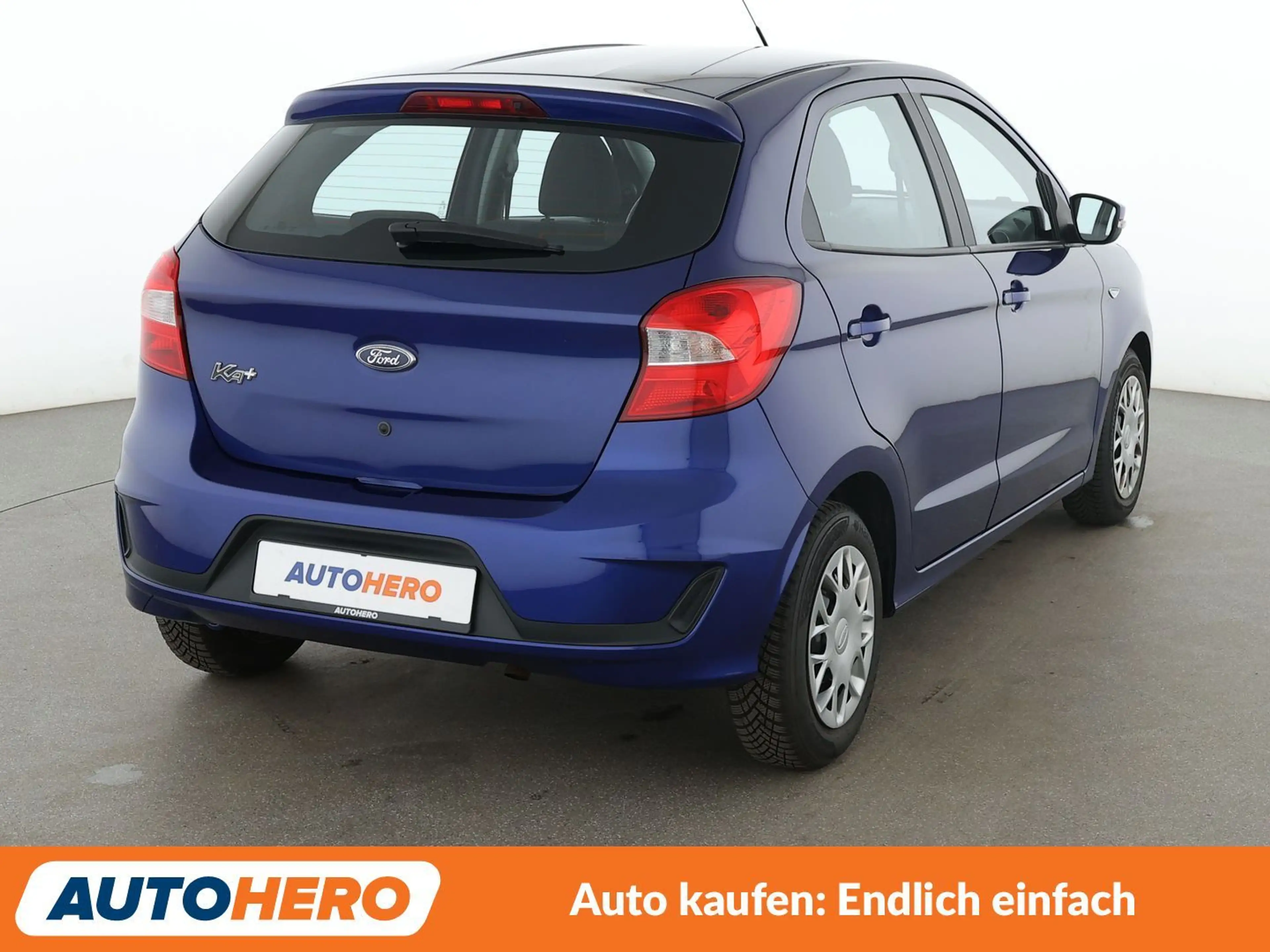 Ford Ka/Ka+ 1.2 Ti-VCT Cool&Connect *TEMPO*LIMITER*KLIMA*SHZ* — photo 6
