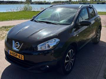 Qashqai 1.6 Connect Edition