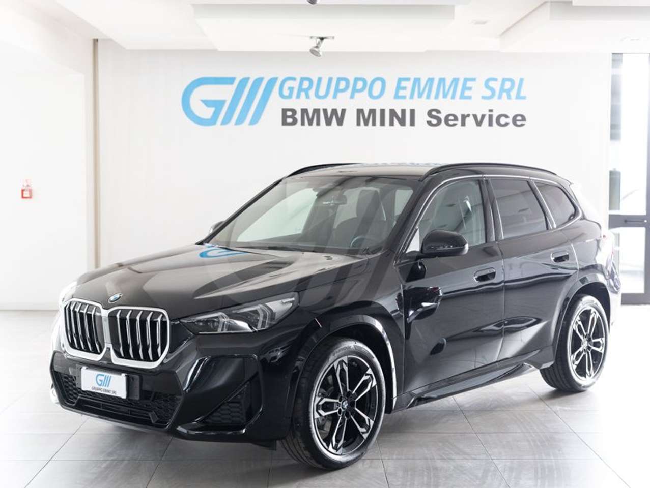 BMW X1 X1  sdrive18d MSport auto