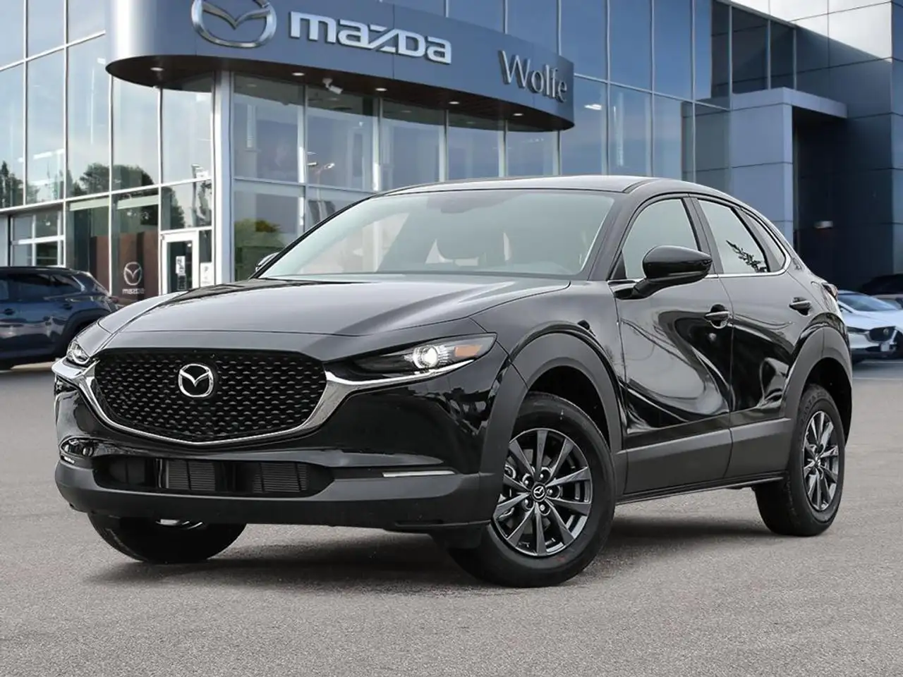 2026 Mazda CX-30
