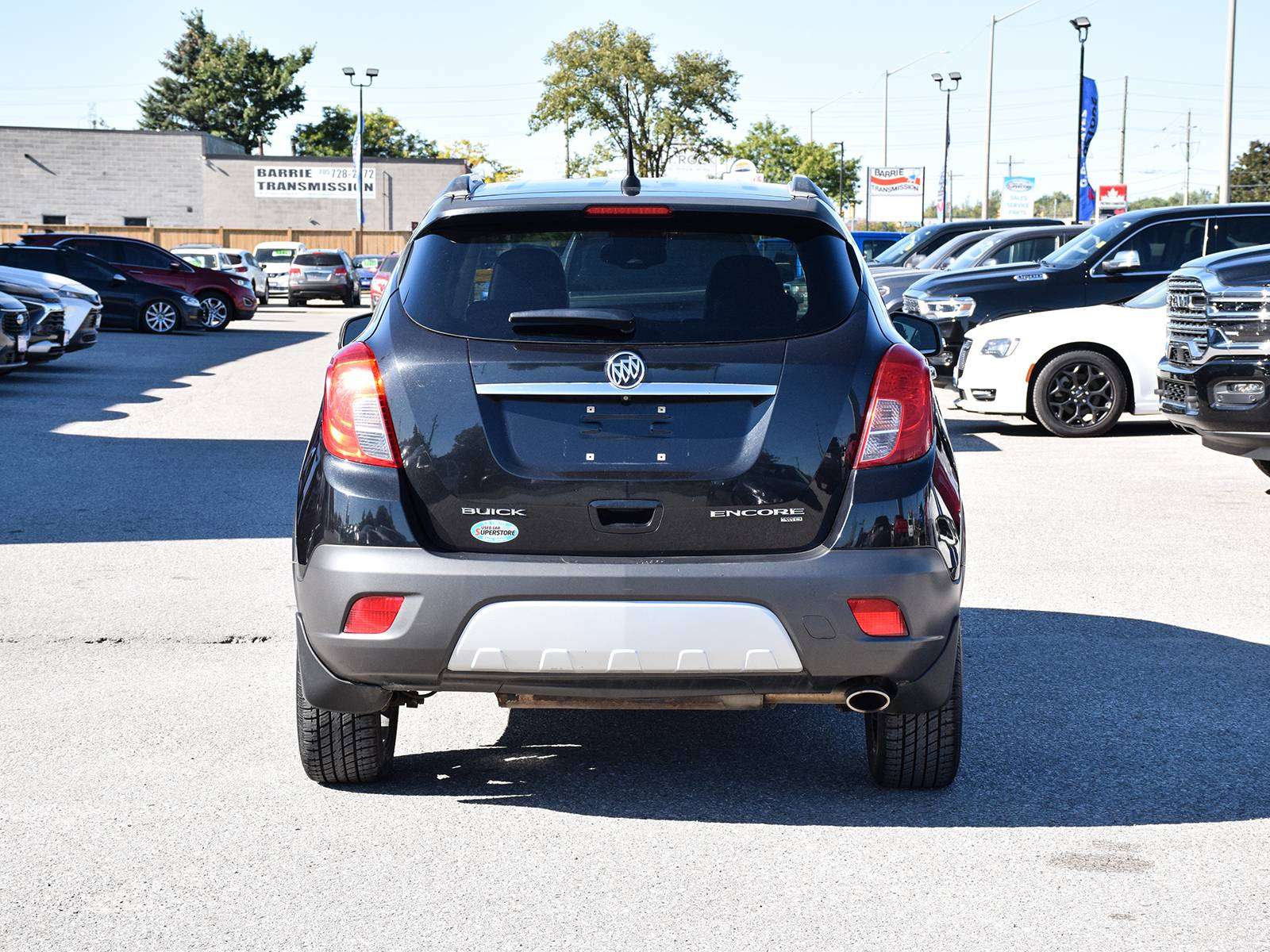 2014 Buick Encore
