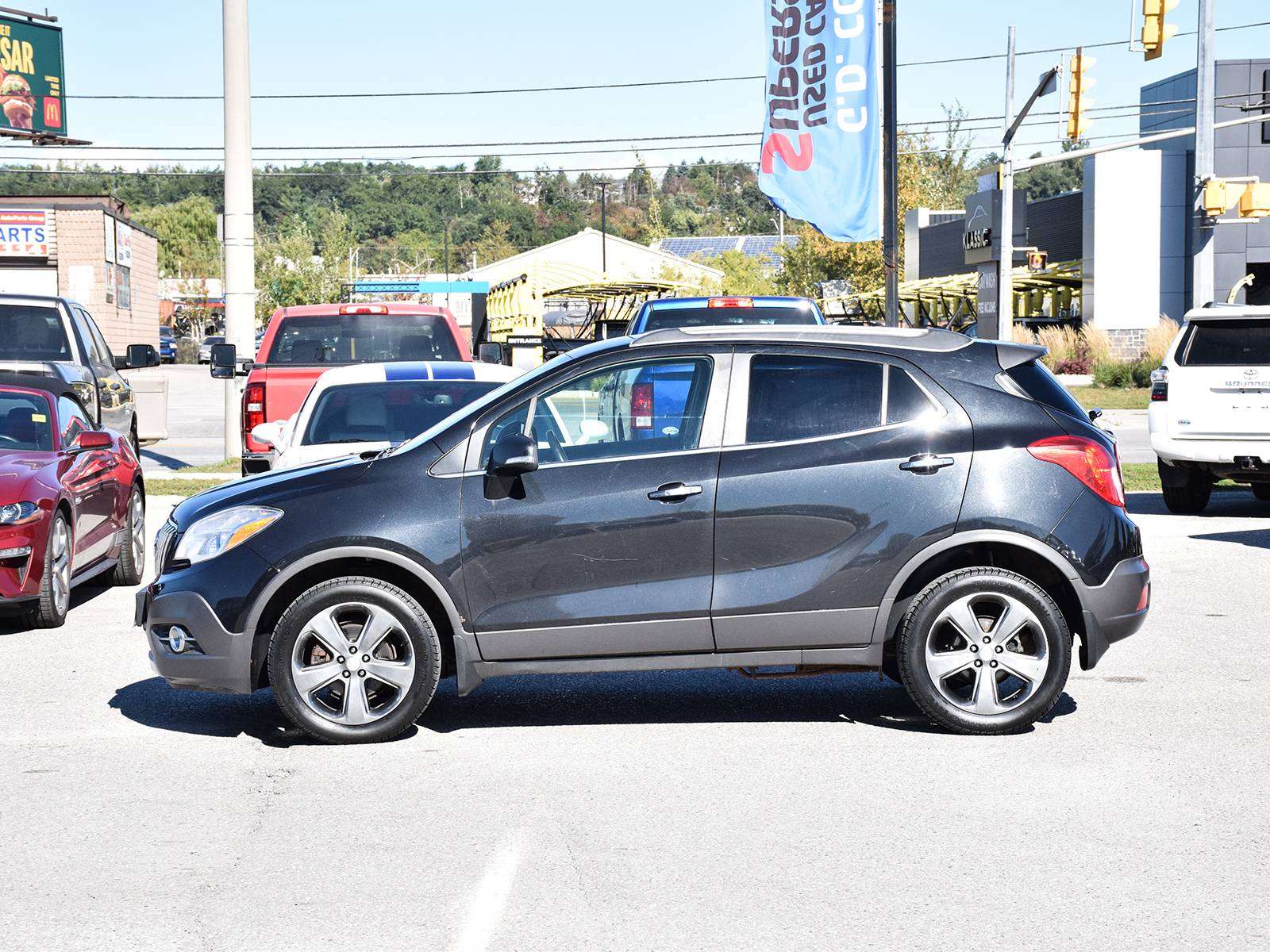 2014 Buick Encore