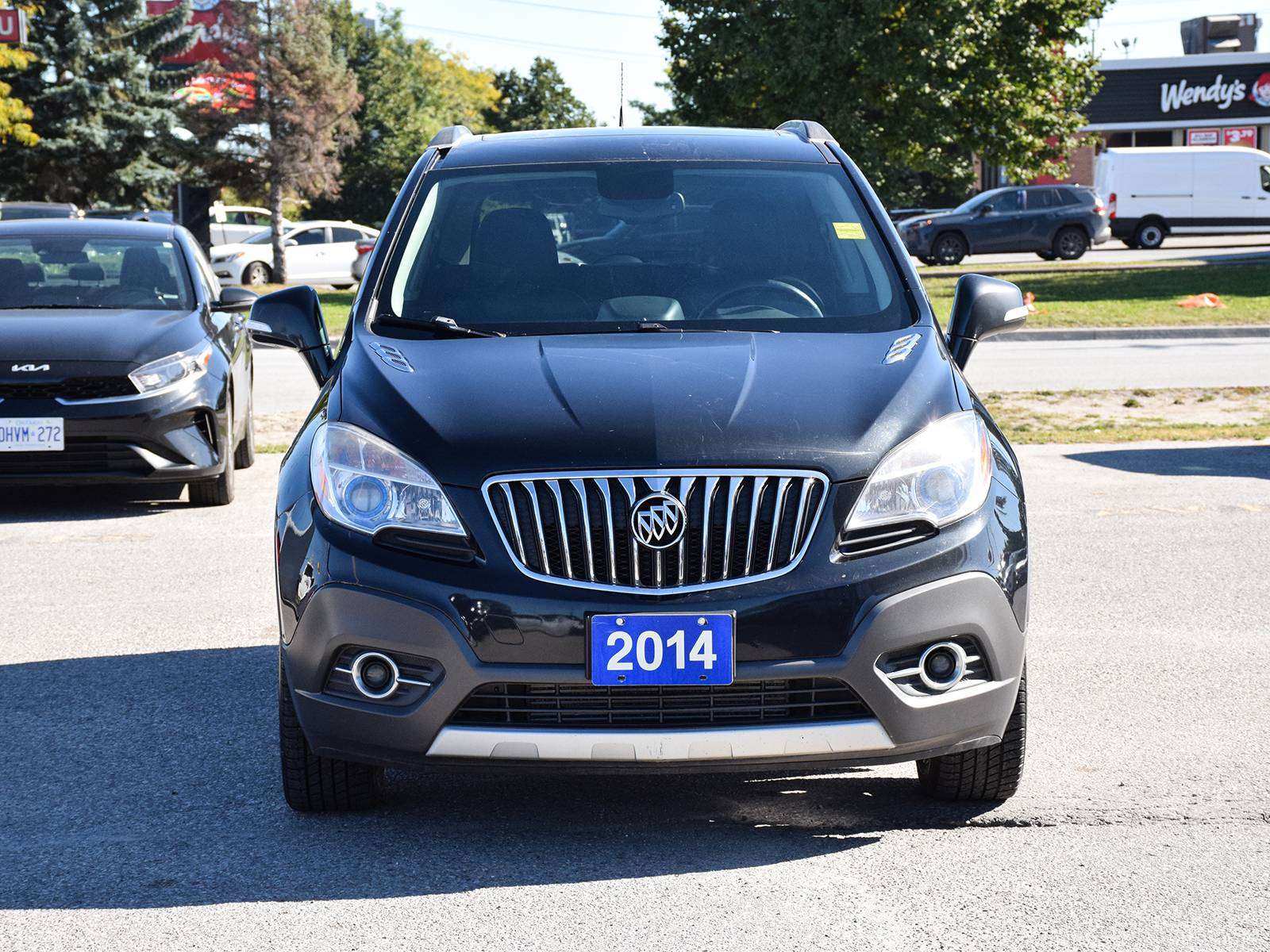 2014 Buick Encore