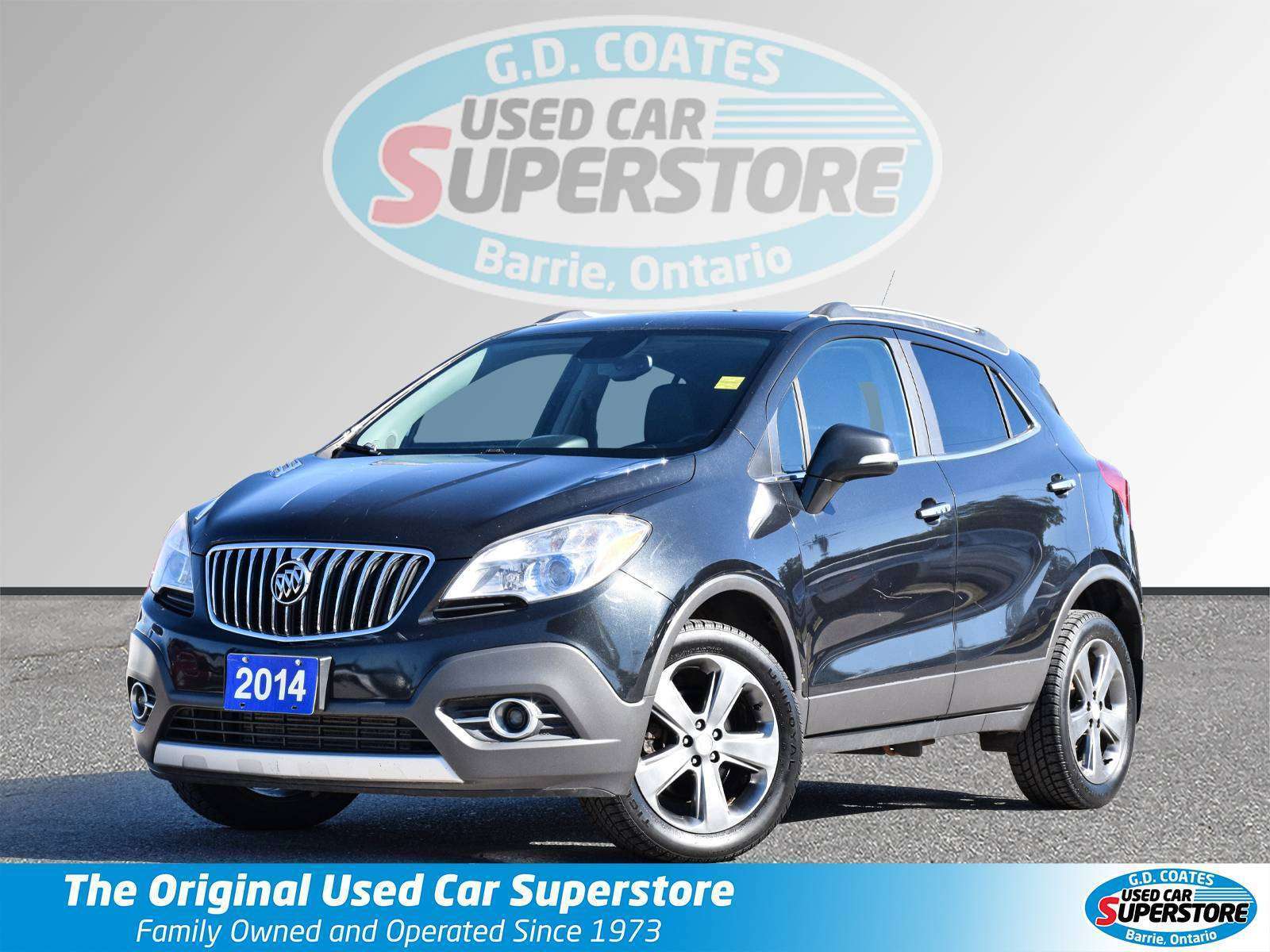 2014 Buick Encore