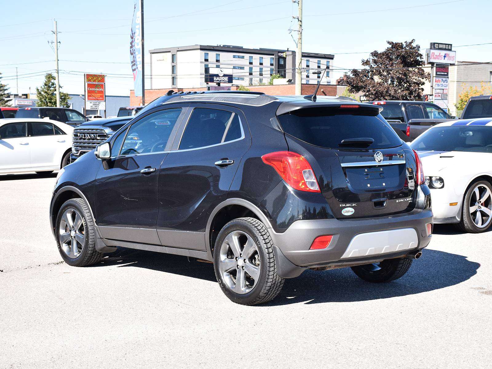 2014 Buick Encore