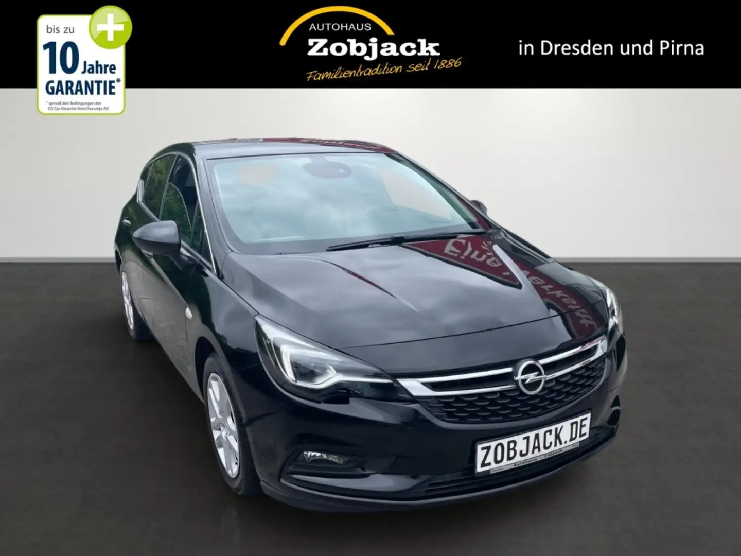 Opel Astra K Innovation DAB, Navi, LED, Parkpilot Nero - 2