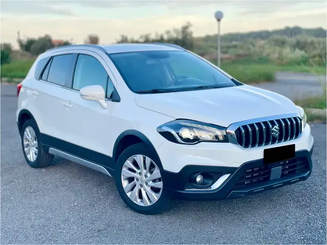 Suzuki SX4 S-Cross SX4 S-Cross 1.6 ddis Top s (2WD)