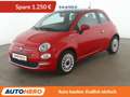 Fiat 500 1.0 Mild-Hybrid Dolcevita*PANO*KLIMA*TEMPO* Rot - thumbnail 1