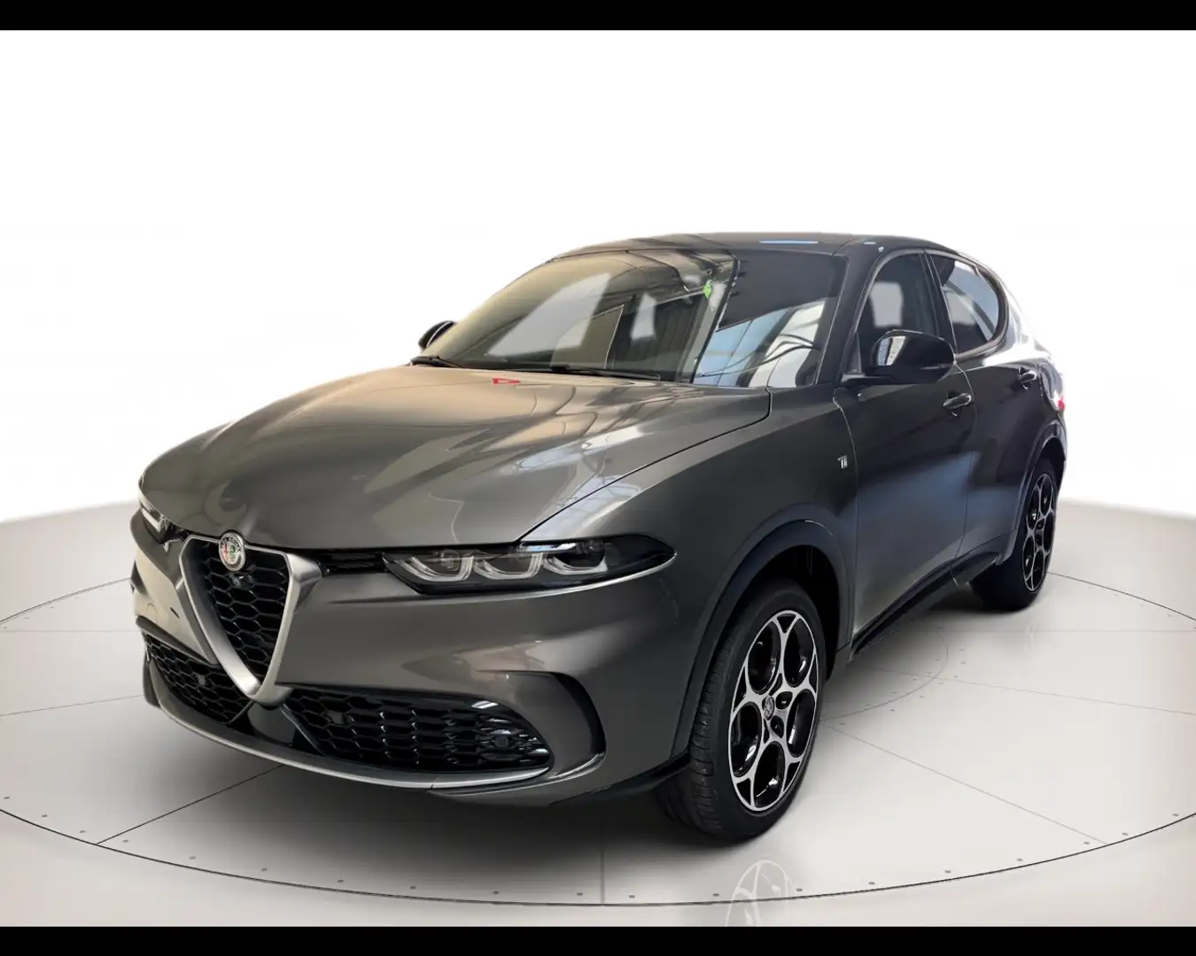 Alfa Romeo Tonale 1.3 PHEV 280cv Ti Q4 AT6 Grigio - 1