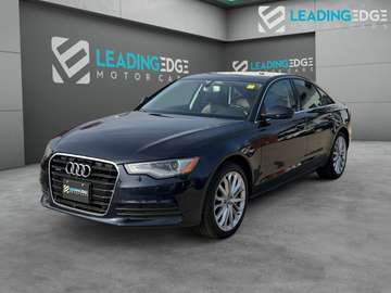 4dr Sdn quattro 3.0T Technik