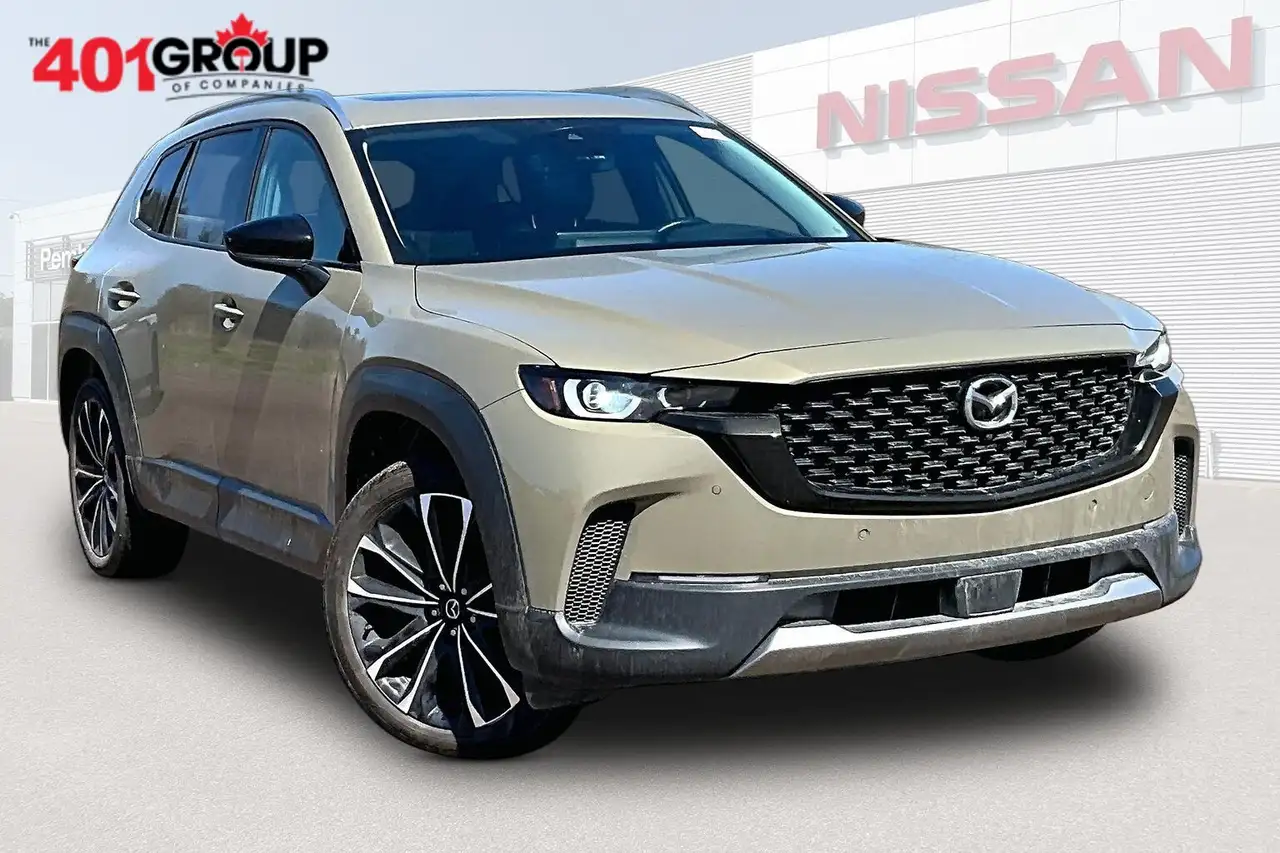 2024 Mazda CX-50