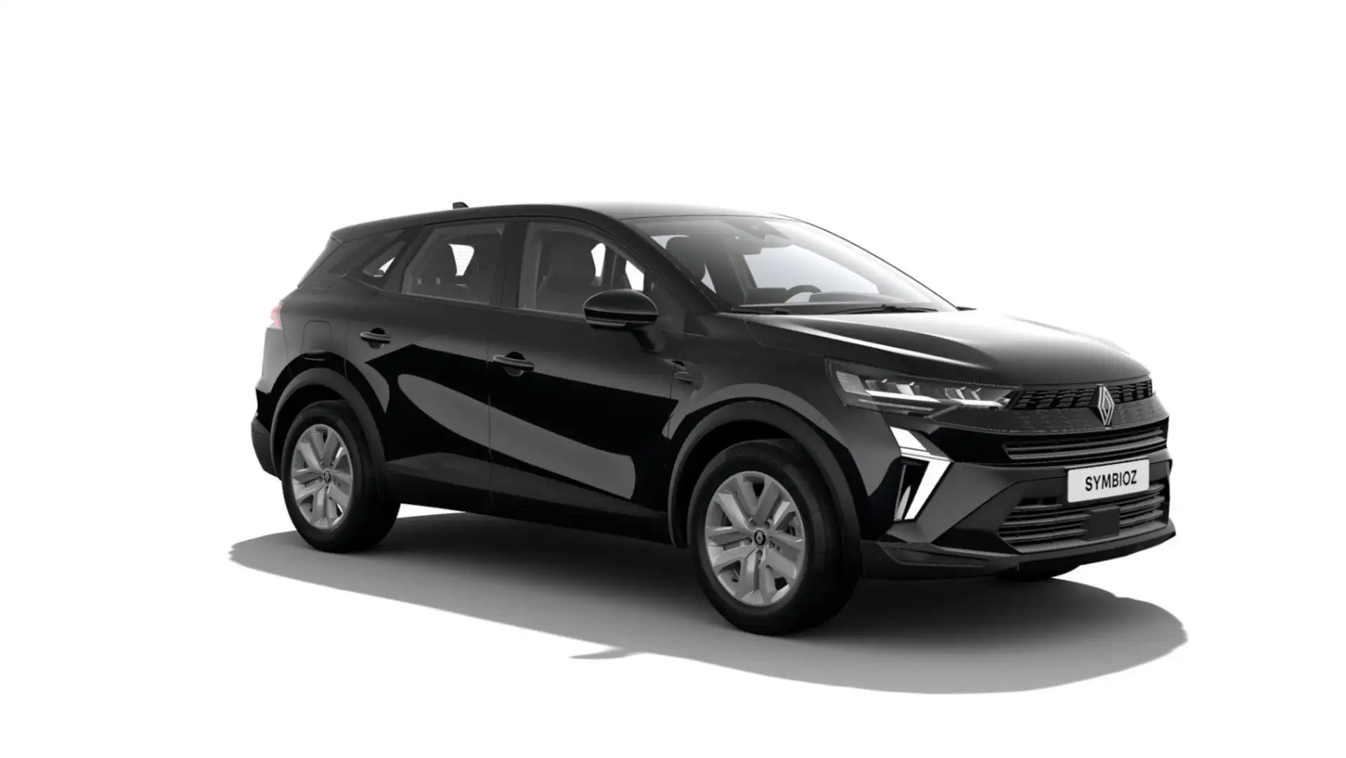 Renault Symbioz SYMBIOZ Evolution E-Tech Full Hybrid 145 Zwart - 1