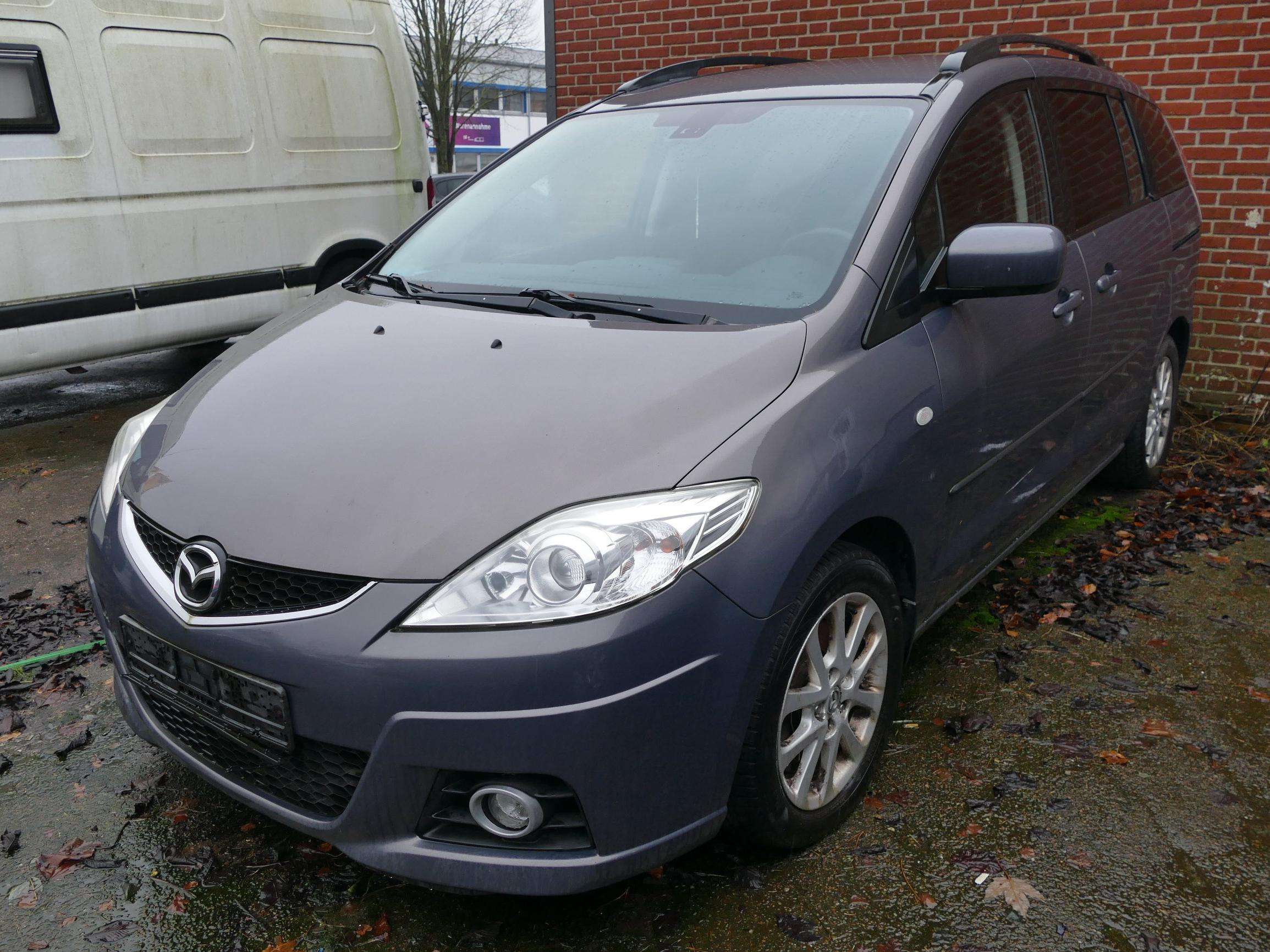 Second hand Mazda 5 2.0