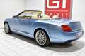 Bentley Continental GTC BENTLEY Continental W12 GTC Speed plava - thumbnail 2