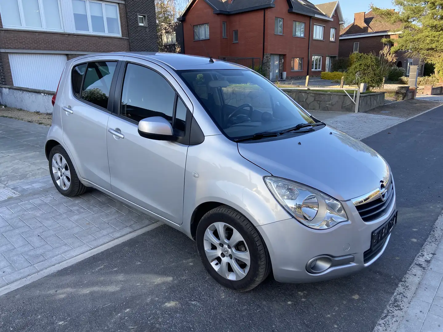 Opel Agila 1.3 CDTI Edition - 1