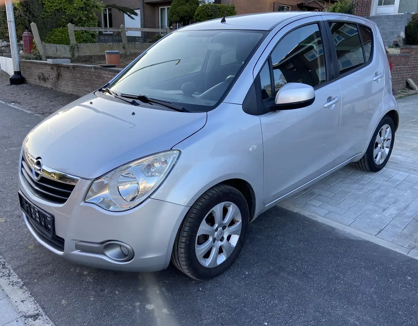 Opel Agila 1.3 CDTI Edition - 2
