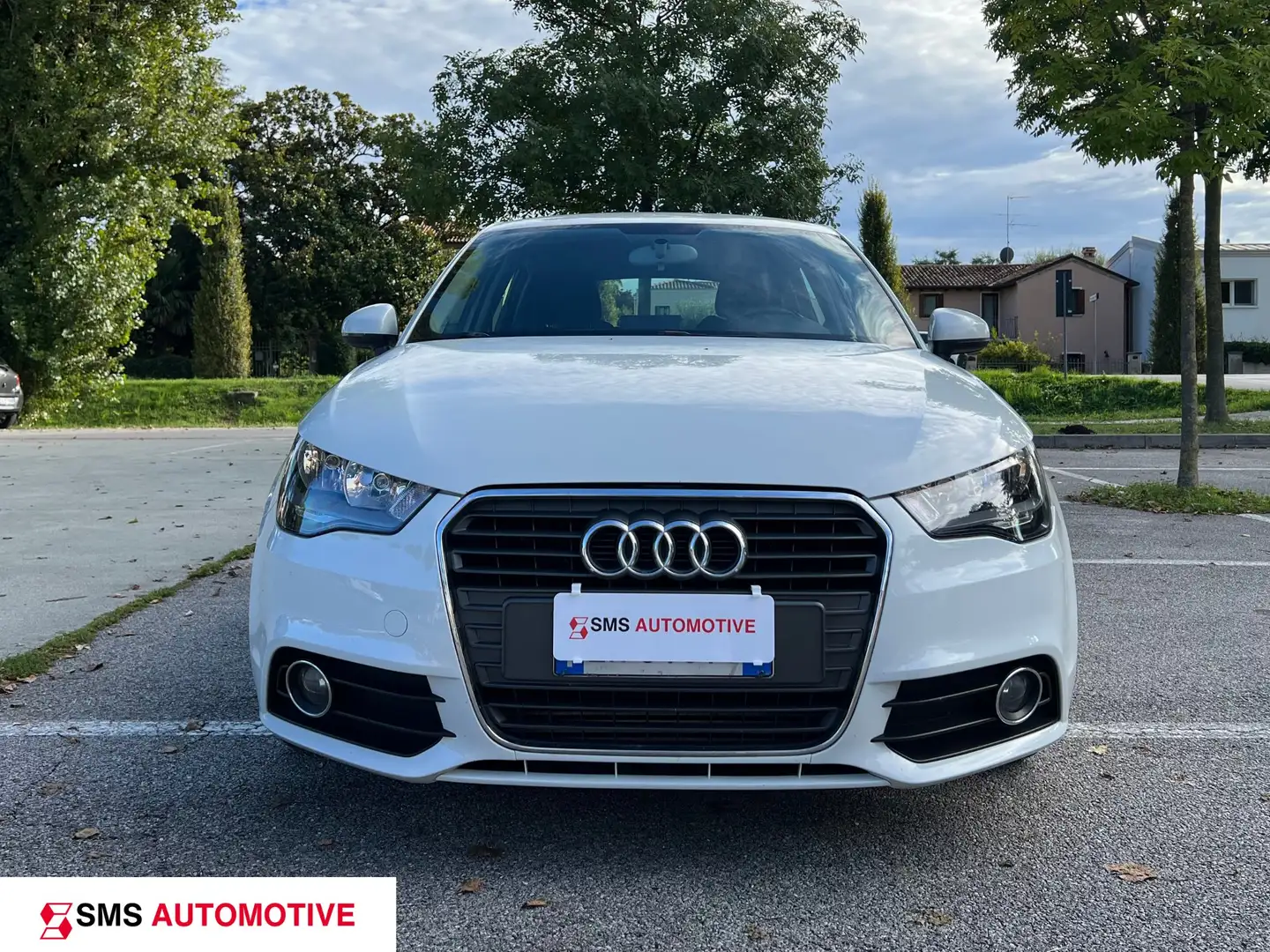 Audi A1 A1 Sportback 1.6 tdi Ambition s-tronic Wit - 2