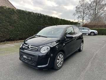 C1 1.0 VTi Live S *Airco* *5 portes*