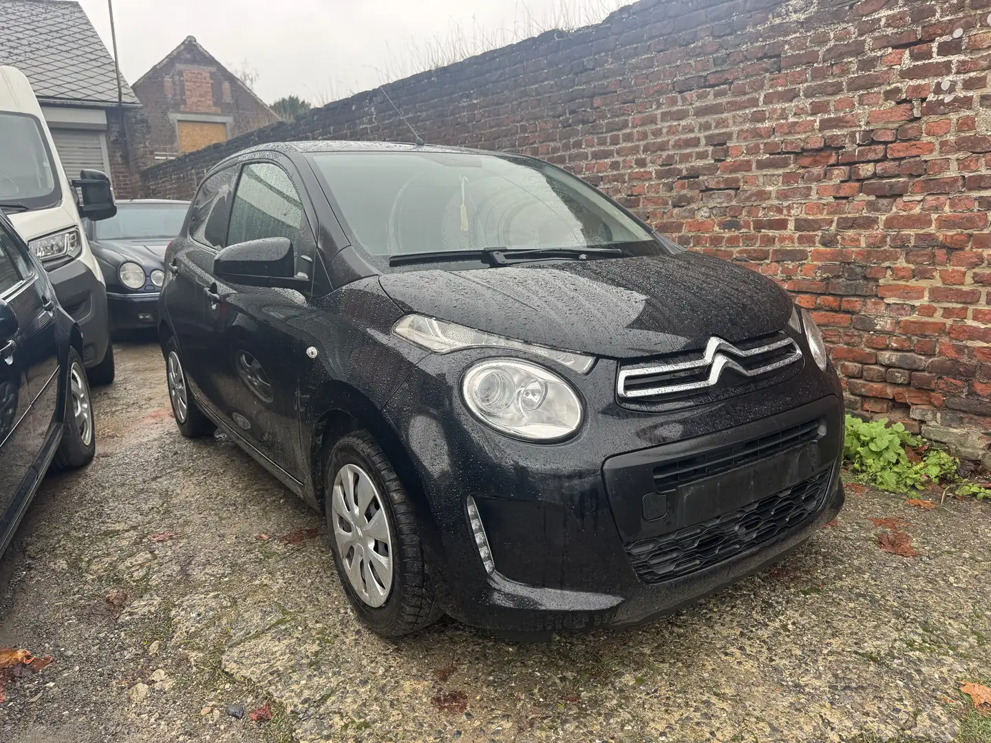 Citroen C1 C1 1.0 VTi Live S *GARANTIE* Noir - 2