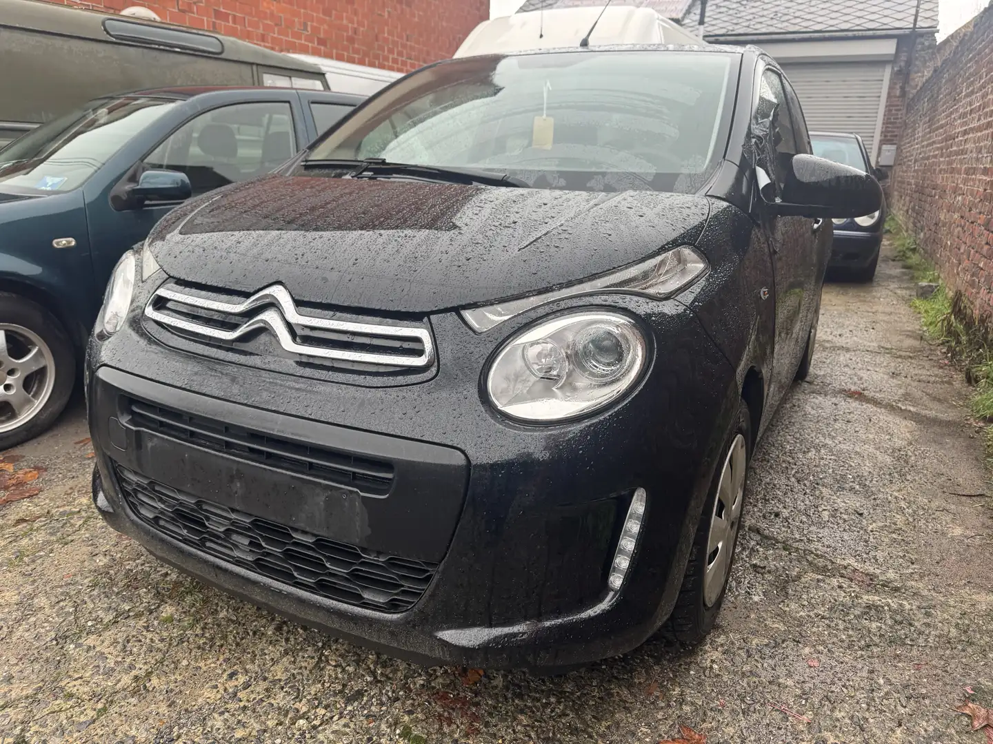 Citroen C1 C1 1.0 VTi Live S *GARANTIE* Noir - 1