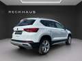 SEAT Ateca 1.5TSI Xxperience Klima Navi Rückfahrkamera Blanco - thumbnail 6