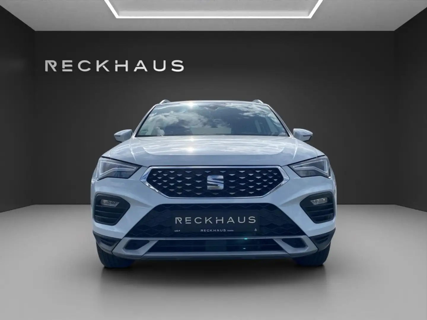 SEAT Ateca 1.5TSI Xxperience Klima Navi Rückfahrkamera Blanco - 2