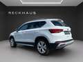 SEAT Ateca 1.5TSI Xxperience Klima Navi Rückfahrkamera Blanco - thumbnail 4