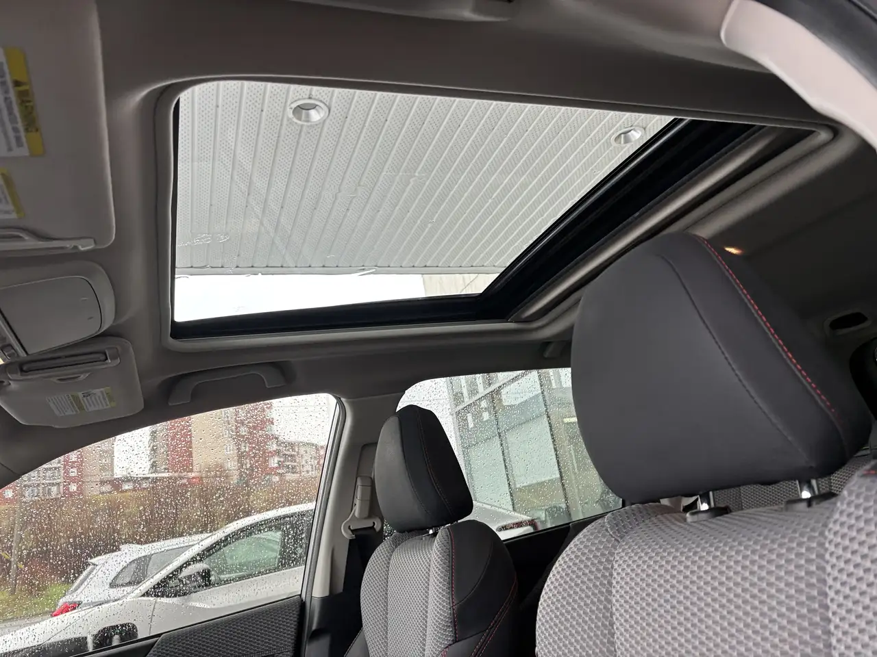 Subaru Forester снимка Subaru Forester