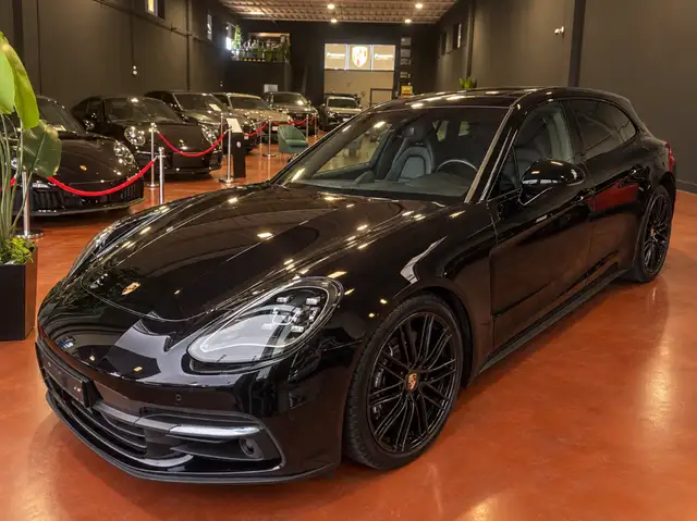 Porsche Panamera Porsche Panamera 4 E-Hybrid Sport Turismo 462 CV – Sport Chrono – BOSE – Matrix LED
