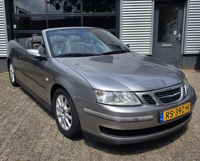 Saab 9-3 Cabrio LINEAR **APK-LEDER-G3**