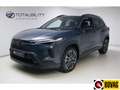 Toyota Corolla Cross Hybrid 180 Executive automaat | Leer | Panoramadak Blauw - thumbnail 1