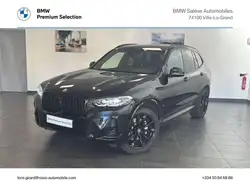 BMW X3 xDrive30e 292ch M Sport