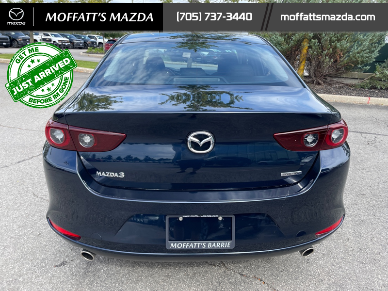 2025 Mazda Mazda3 GS  - $170 B/W — снимка 1
