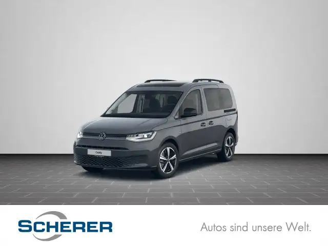 Volkswagen Caddy 5 Sitzer1.5 TSI DSG PANO CARPLAY EPH V+H