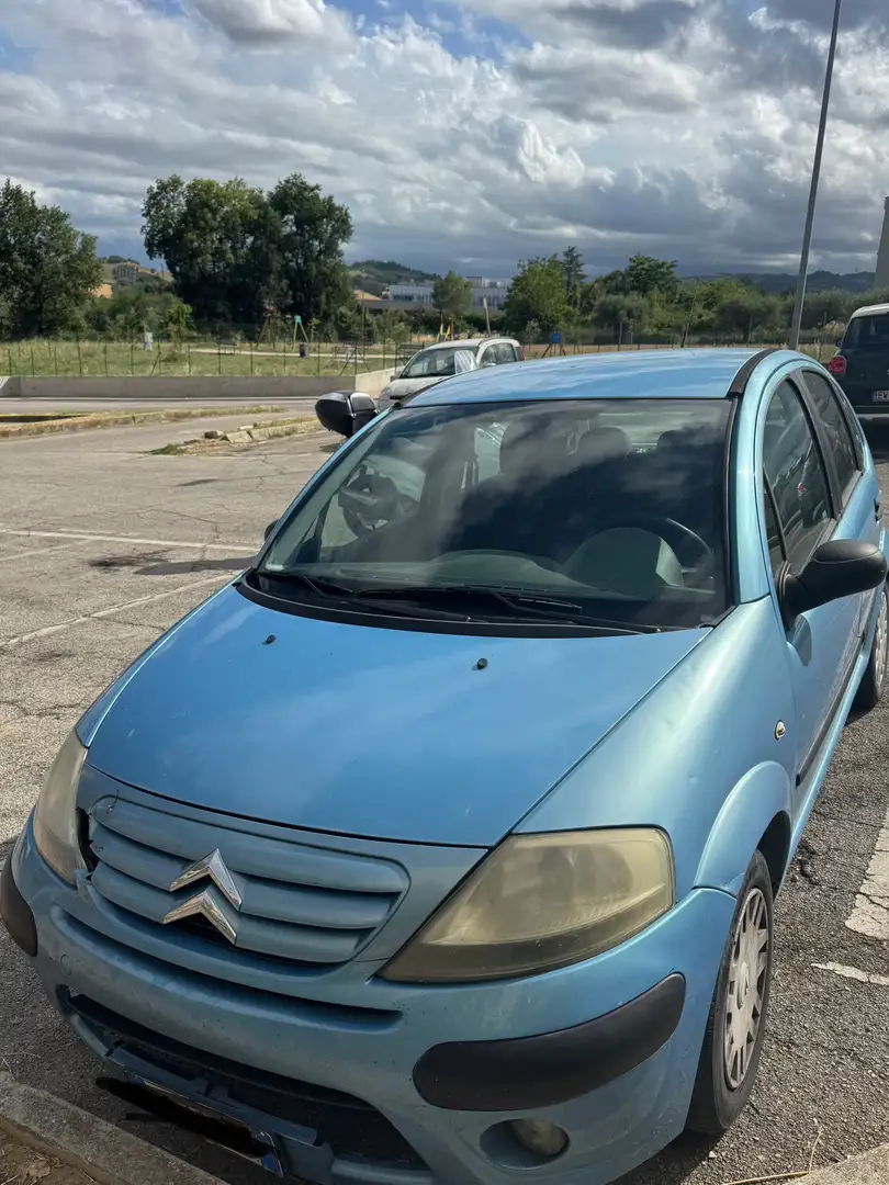 Citroen C3 1.4 hdi Cashmere 70cv - 2