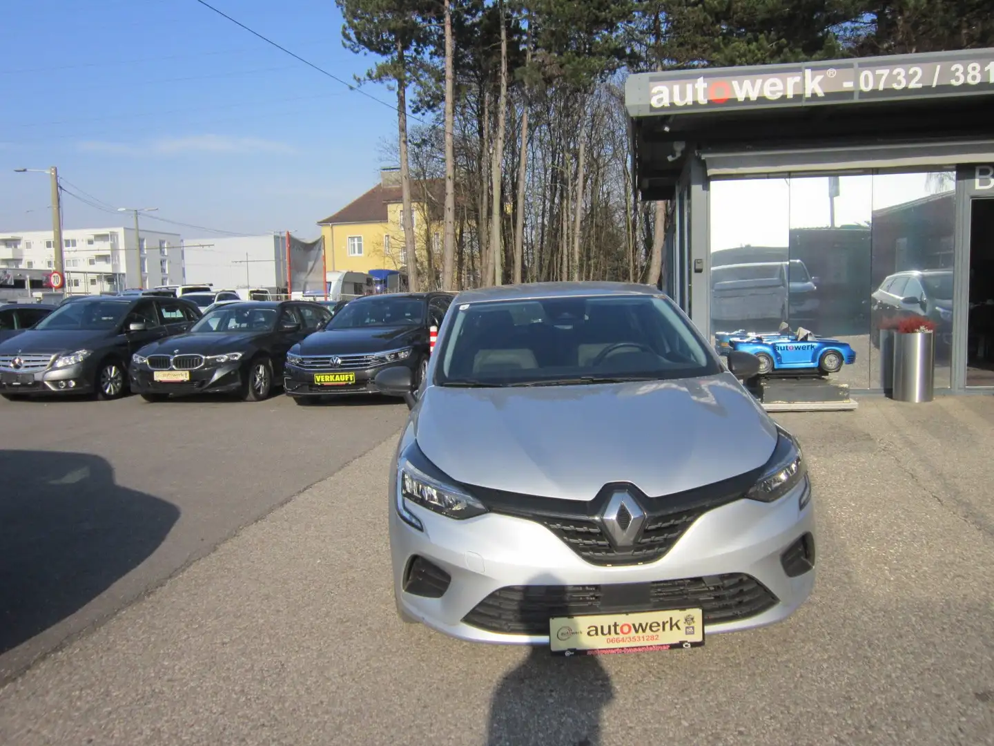 Renault Clio Life / Klima / Tempomat - 2