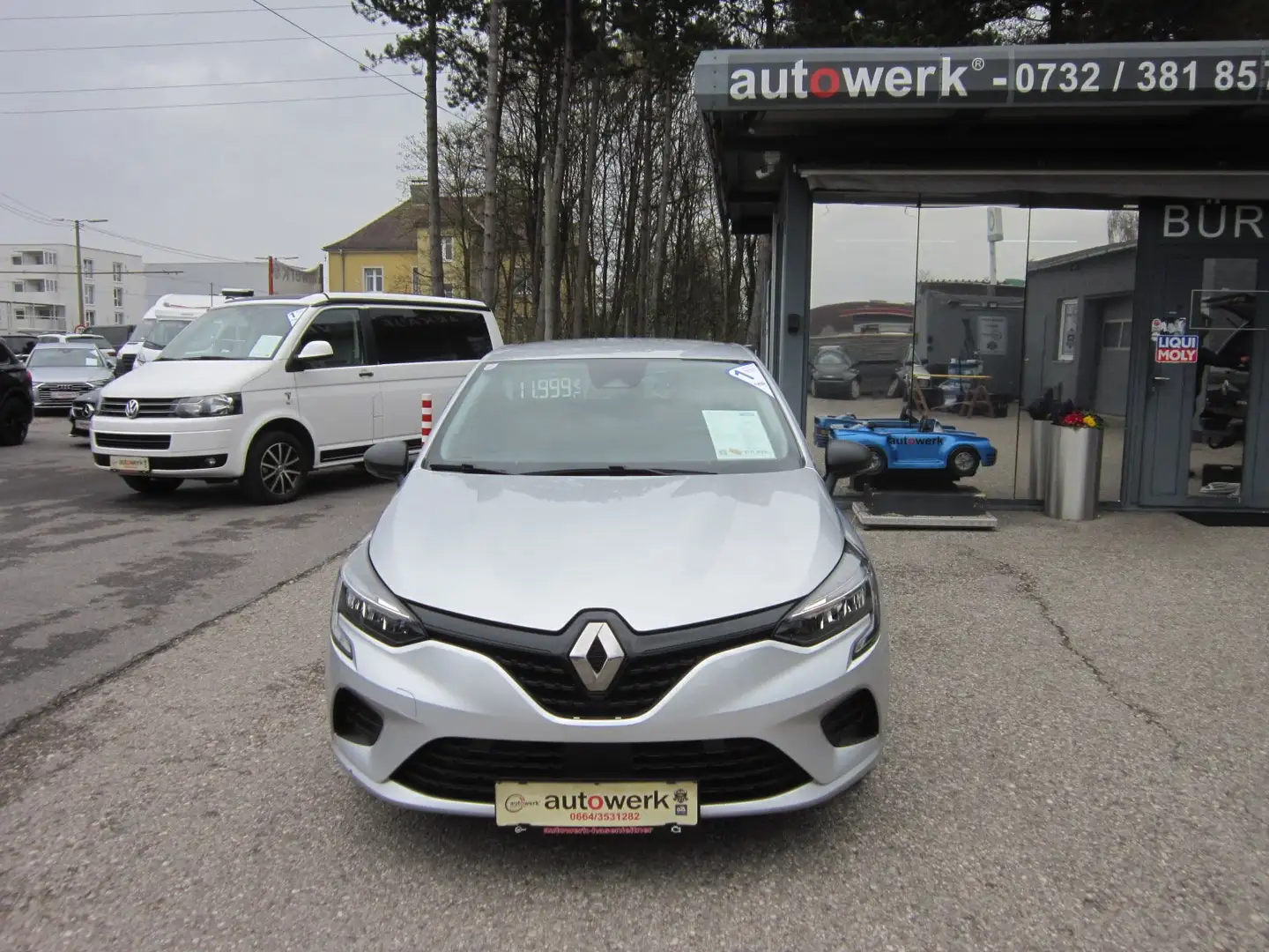 Renault Clio Life / Klima / Tempomat - 2
