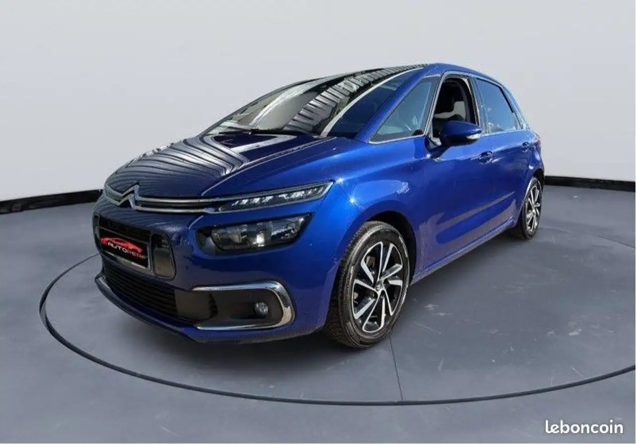 Citroen C4 Picasso CitroÃ«n (2) PureTech 130 BVM6 Shine