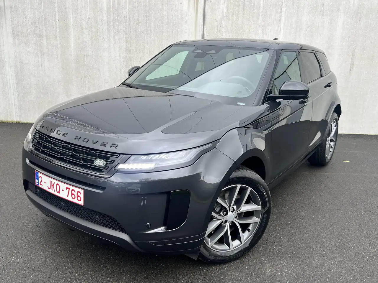 Land Rover Range Rover Evoque 2026