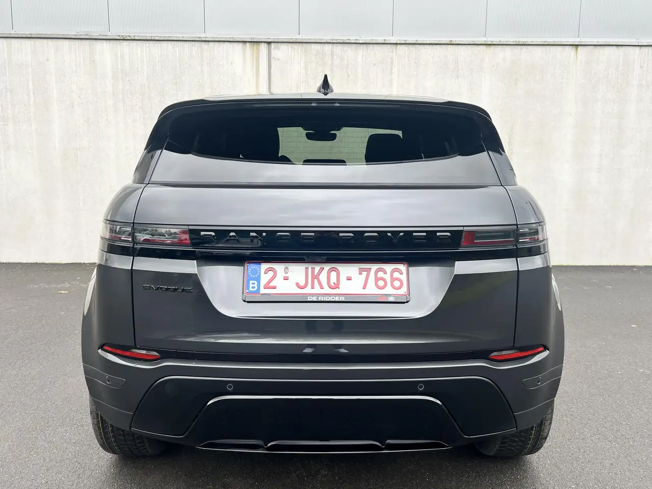Land Rover Range Rover Evoque 2026