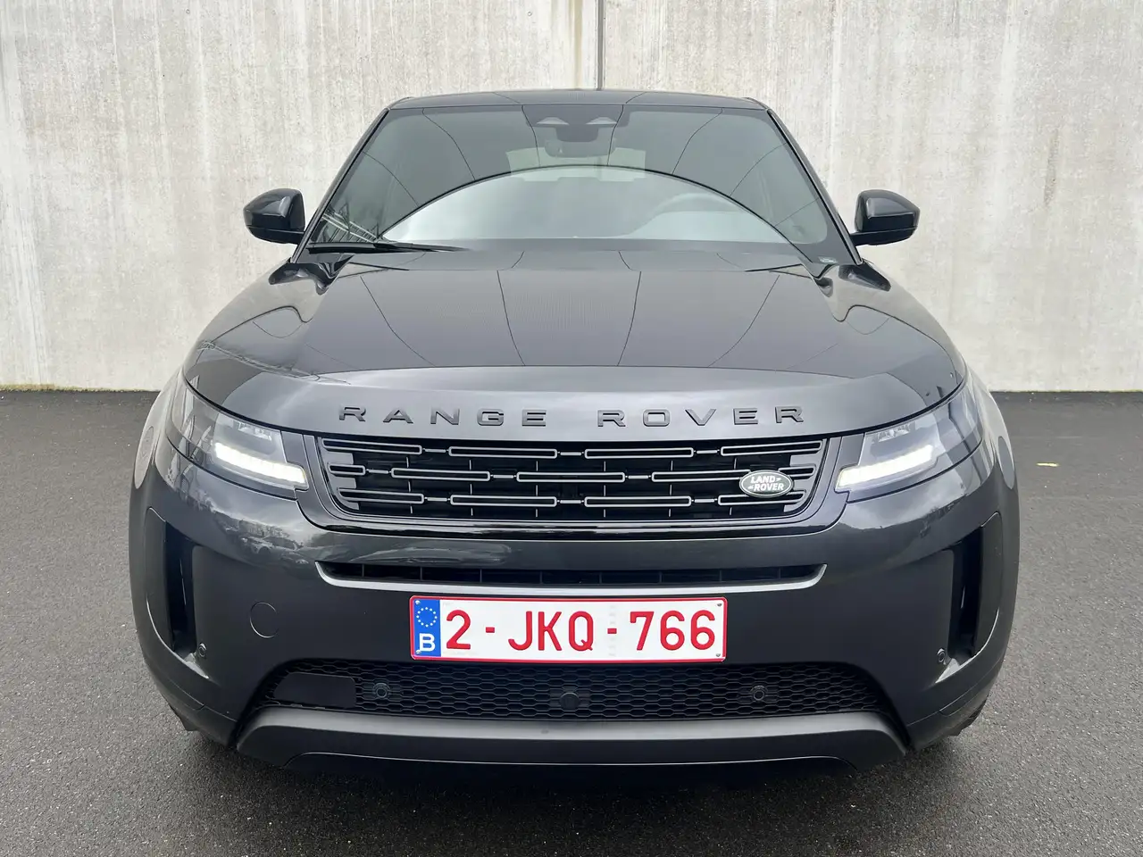 Land Rover Range Rover Evoque 2026