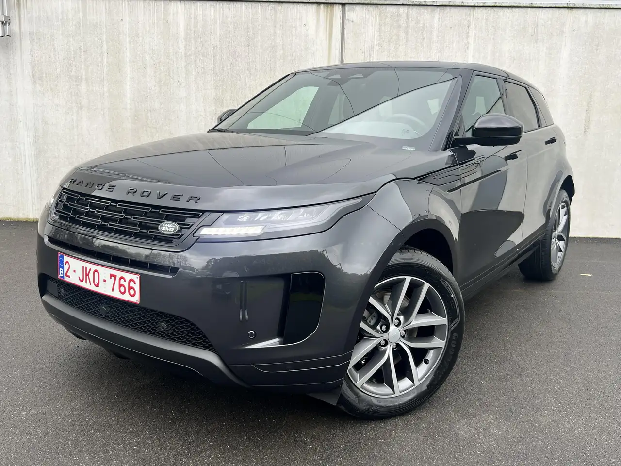 Land Rover Range Rover Evoque 2026