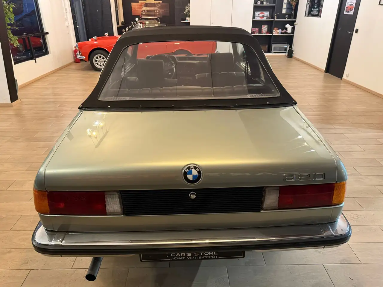 BMW 320 BAUR * Dépôt *, foto 7