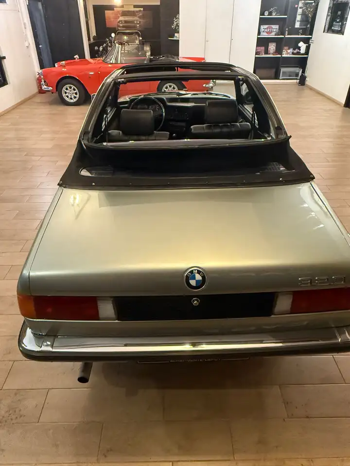 BMW 320 BAUR * Dépôt *, foto 5