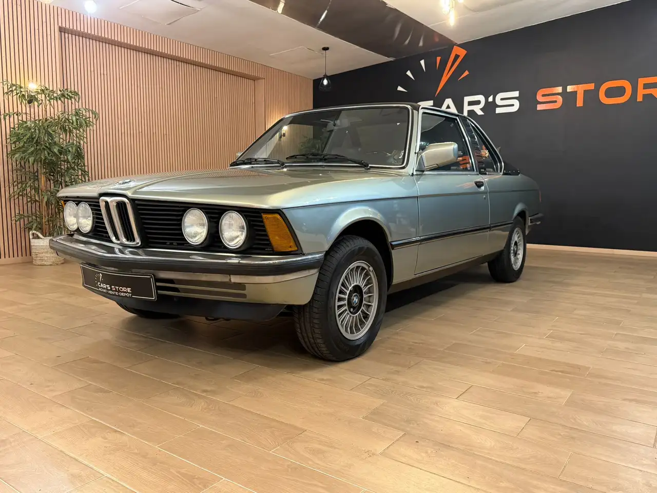 BMW 320 BAUR * Dépôt *, foto 3