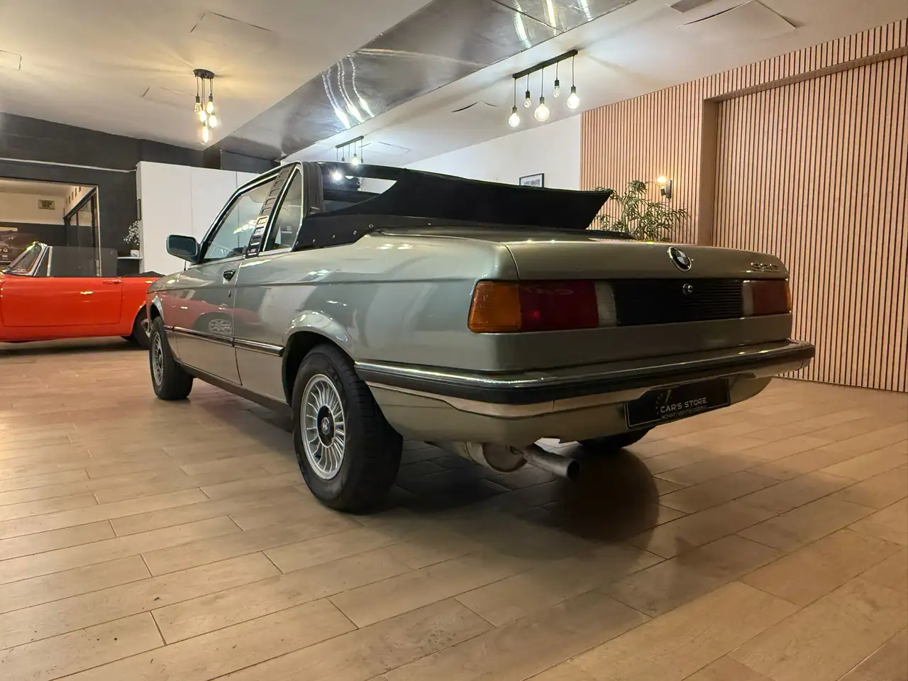 BMW 320 BAUR * Dépôt *, foto 6
