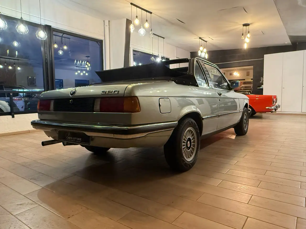 BMW 320 BAUR * Dépôt *, foto 4