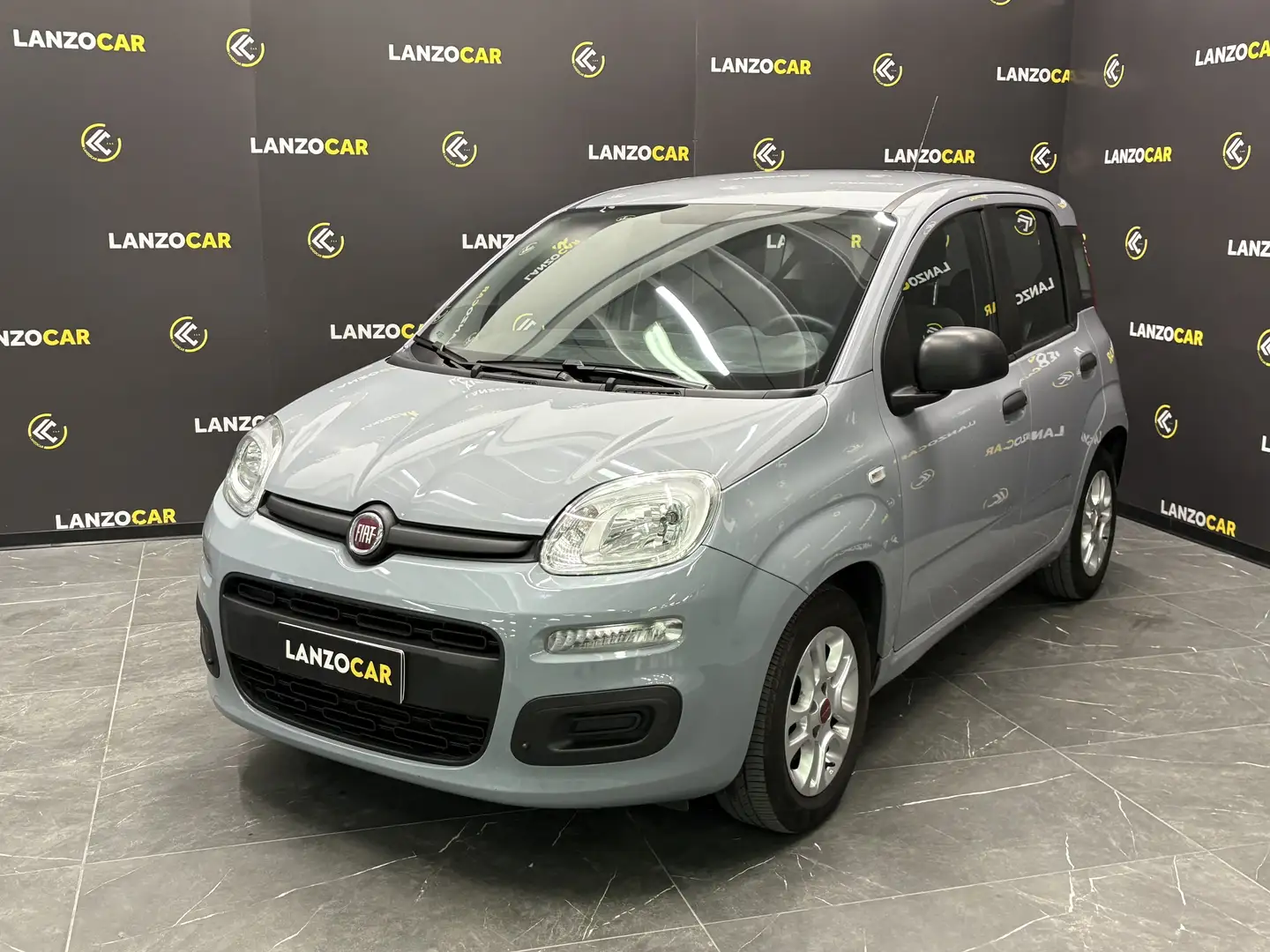 Fiat Panda 1.0 5 POSTI*HYBRID*PREZZO REALE* Grigio - 1